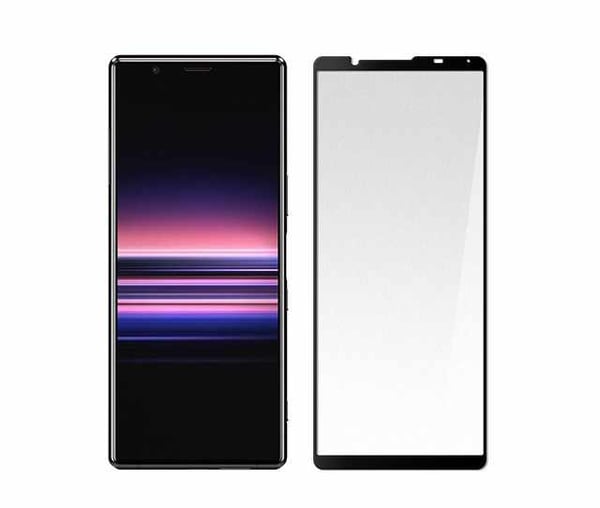 Sony Xperia 5 II - Täysi näytönsuoja