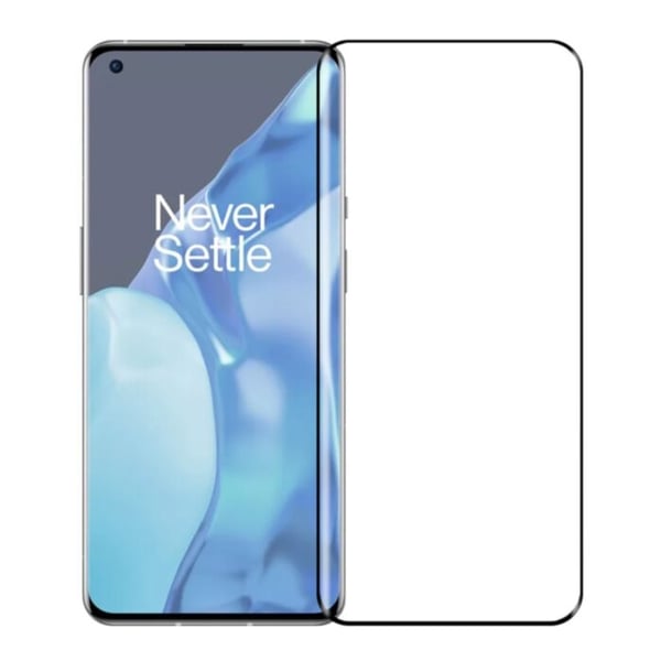 OnePlus 9 Pro - Täysi peitto karkaistu suojalasi