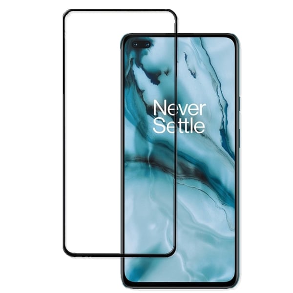 OnePlus Nord CE2 - Täysi peitto karkaistu suojalasi