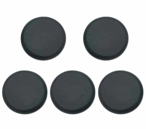 Naturlig Hot Stone Energi Massage - 20-pak
