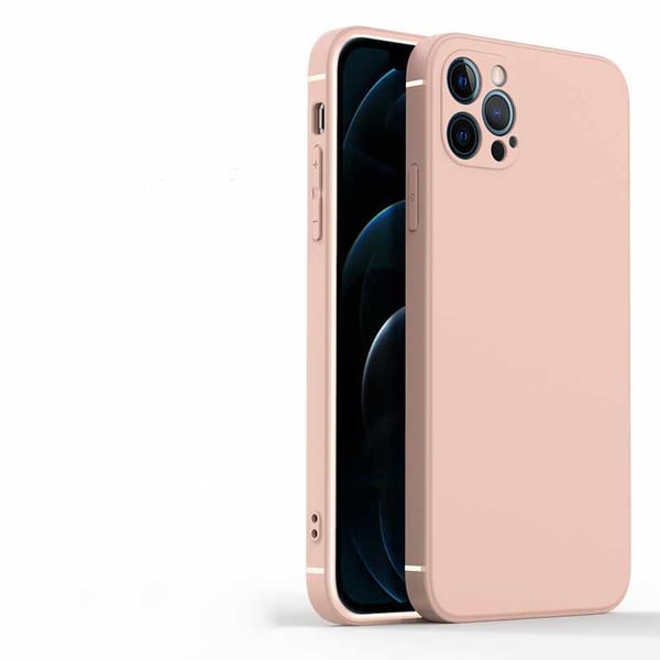 iPhone 14 Pro Max -kuori - Mikrokuitusilikoni