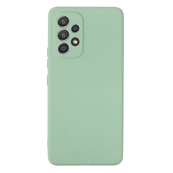 Samsung Galaxy A33 - Silikonikuori Mikrokuitu