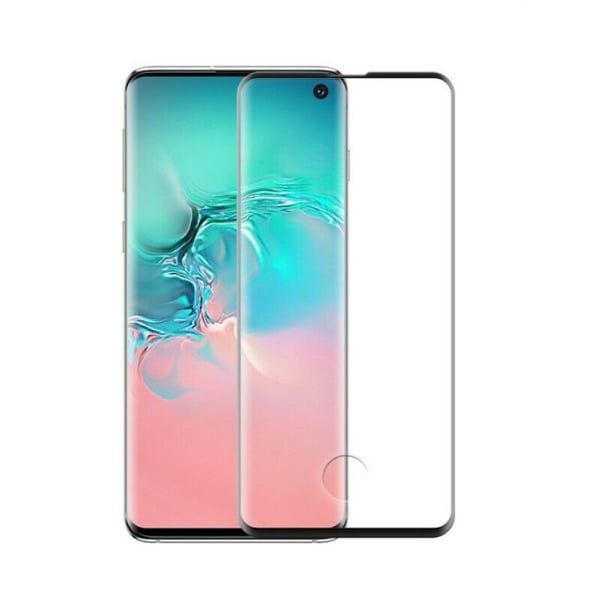 Samsung Galaxy S10 - Täysin peittävä karkaistu näytönsuoja