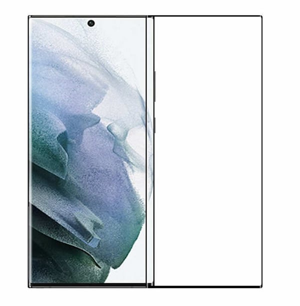 Samsung Galaxy S22 Ultra - Karkaistu näytönsuoja