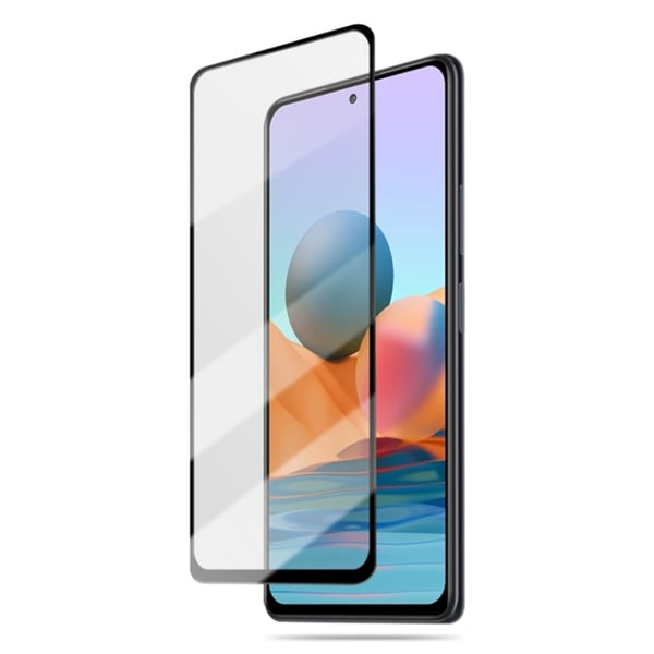 Xiaomi Redmi Note 11 Pro, 10 Pro, 10 Pro Max, 9 Pro - Täysi peittävä karkaistu suojalasi