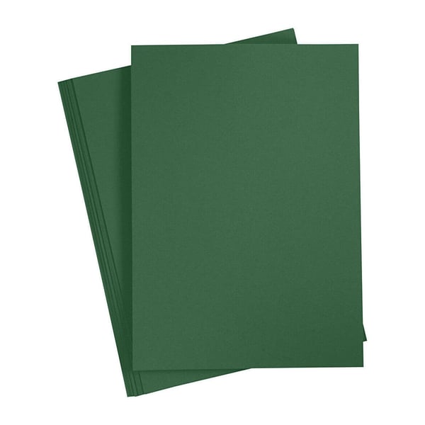 A4 Säänkestävät paperit - Eri värejä 100 kpl