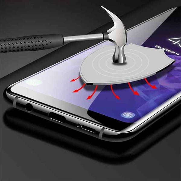 Samsung Galaxy S21 Ultra - Pehmeä suojakalvo