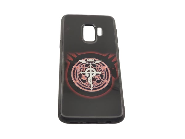 Samsung Galaxy S9 - Skal Symbol