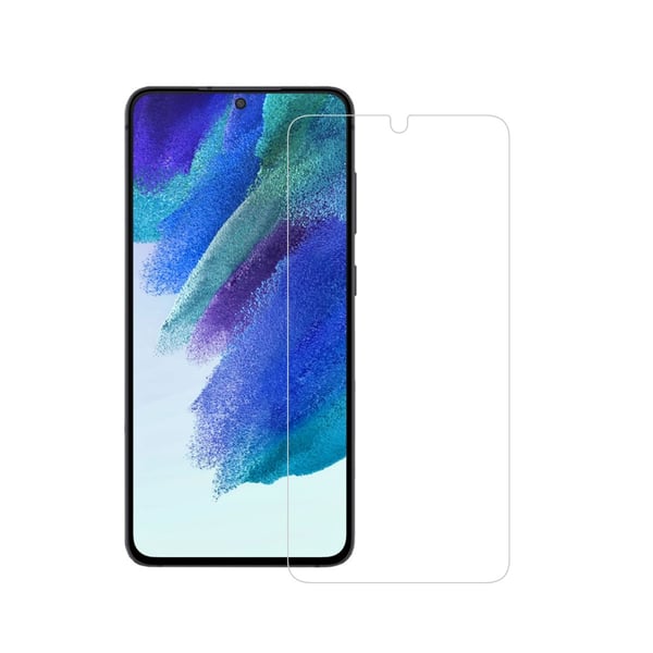 Samsung Galaxy S23 Plus - Karkaistu suojalasi + Kamerasuoja