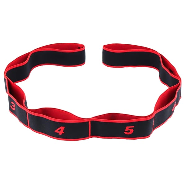 Yoga Pull Loop Strap - Stretchning / Träning Ben