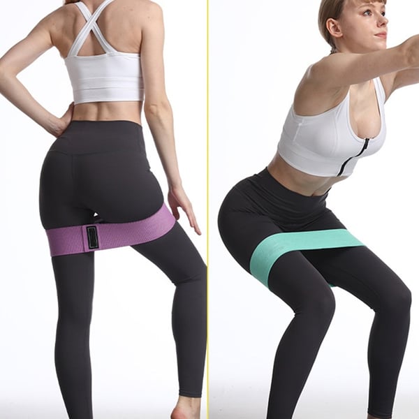 Yoga Pull Strap - Stretchning / Träning
