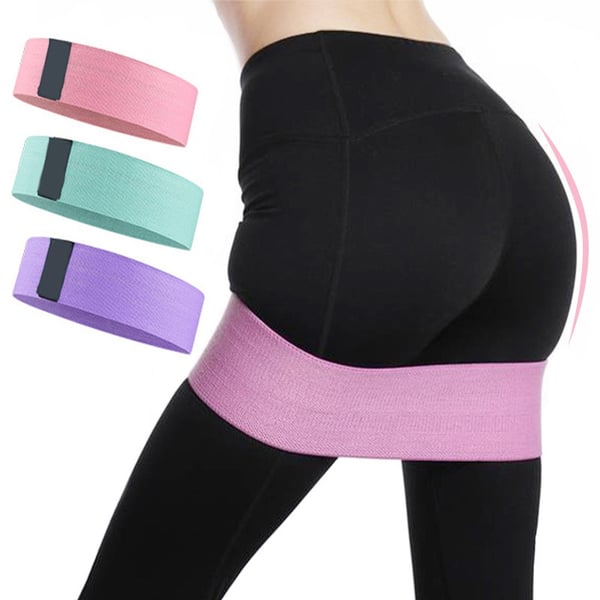 Yoga Pull Strap - Stretchning / Träning