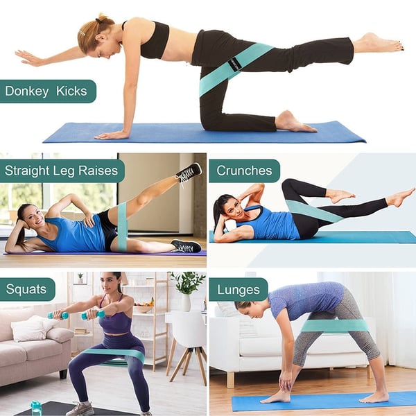 Yoga Pull Strap - Stretchning / Träning