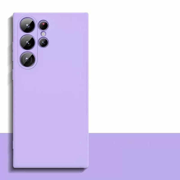 Samsung Galaxy S23 Ultra - Silikonikuori