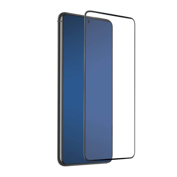 Samsung Galaxy S22 Plus - läpinäkyvä kansi + täysin karkaistu suojalasi