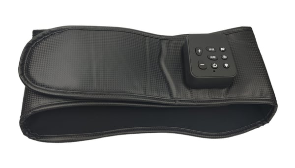 Bärbar Ryggmassage Apparat - Vibego