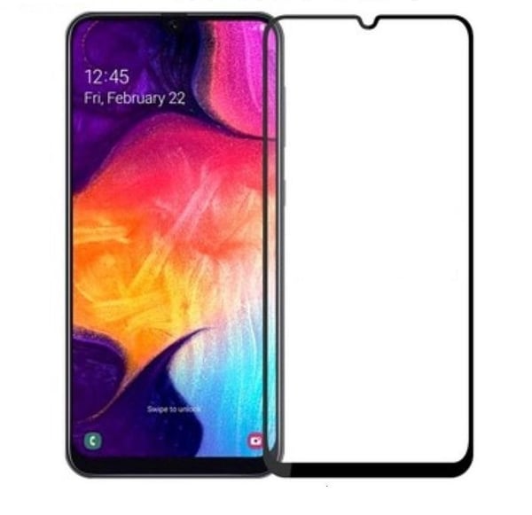 Samsung Galaxy A31 - Heltäckande Härdat Skyddsglas Samsung Galaxy A31 - Heltäckande Härdat Skyddsglas