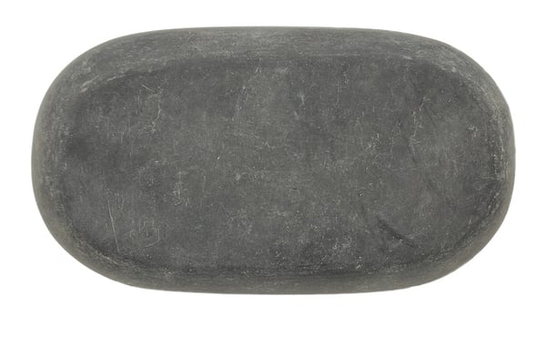Hierontatyökalukivi - Suuri soikea