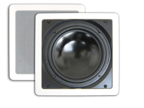 Pure Acoustics Bq-108 In-wall