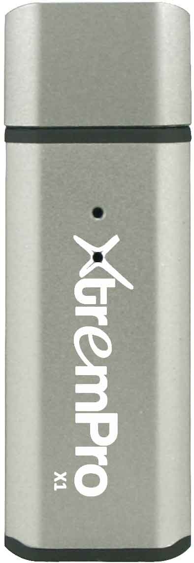 Ohmega DAC för hörlurar USB