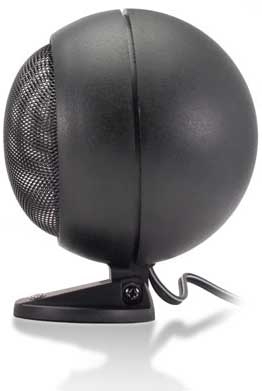 Caliber 2-way coaxial speaker