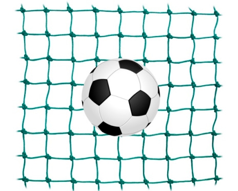 Fotbollsnät i bit 5x25m, 130mm Fotbollsnät i bit 5x25m, 130mm