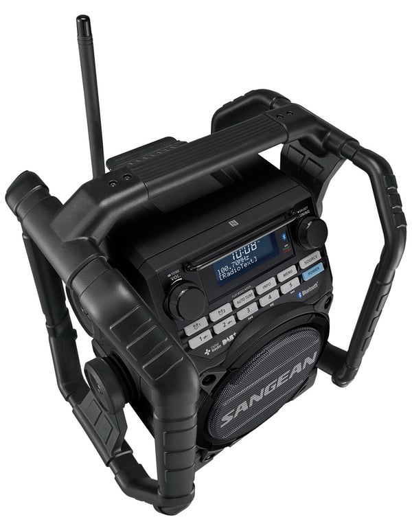 Sangean Utility camping radio
