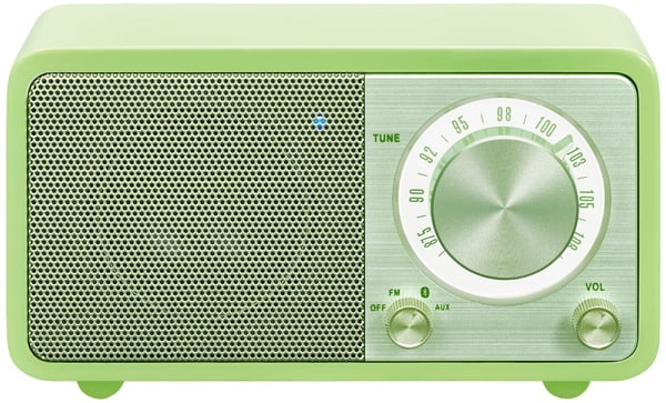 Sangean Mikro FM bordsradio GR