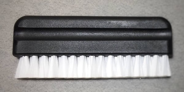 Stasis Groove cleaner brush