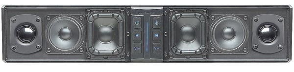 Powerbass Soundbar 6sp BT 250w