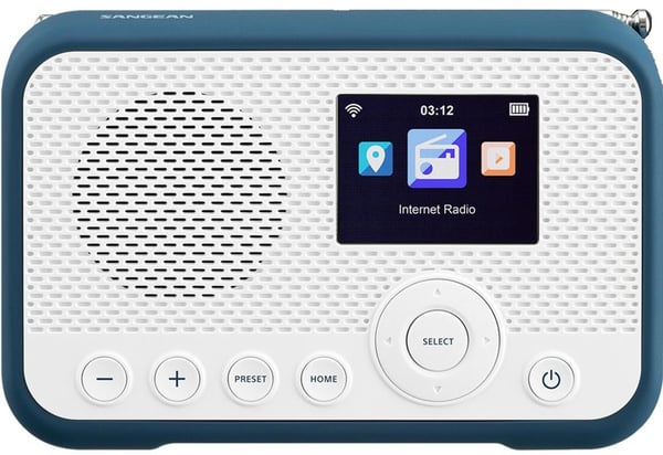 Sangean wifi radio VIT FM Sangean wifi radio VIT FM