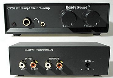 Tv Hörl.pre-amp Scart Ansl Tv