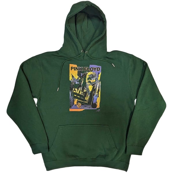 Pink Floyd Unisex Pullover Hoodie: Knebworth Live (Medium)