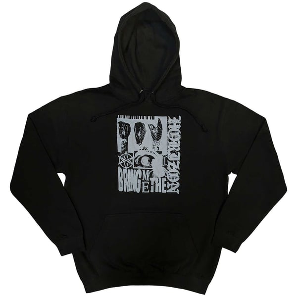 Bring Me The Horizon Unisex Pullover Hoodie: Bug (Large)