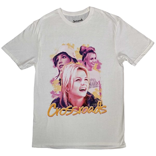 Crossroads Unisex T-Shirt: Photo Montage (X-Large)