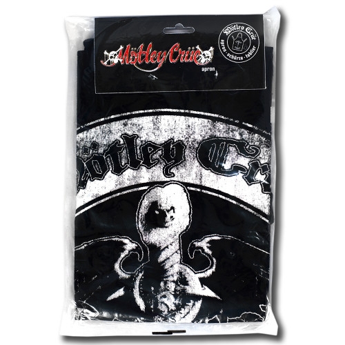 Mötley Crüe: Apron (Dr. Feelgood)