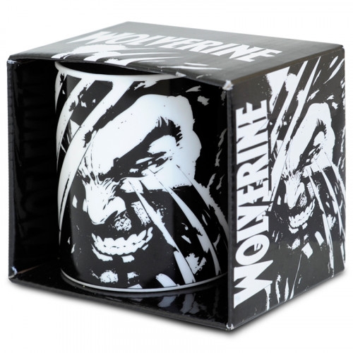 Mugg: Wolverine - Classic