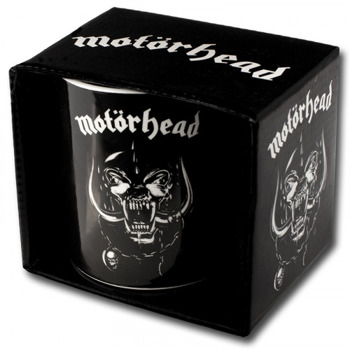 Mugg: Motörhead - Logo