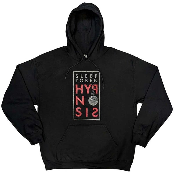 Sleep Token Unisex Pullover Hoodie: Hypnosis (Small)