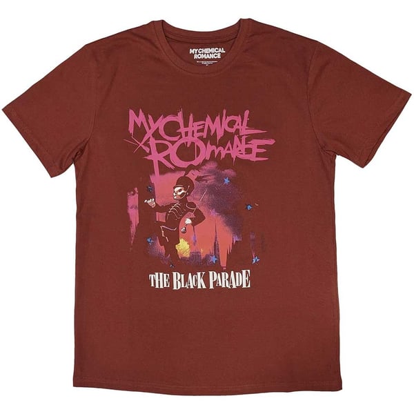 My Chemical Romance Unisex T-Shirt: March (XX-Large)