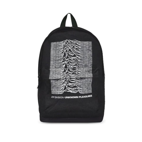 Joy Division Daypack: Unknown Pleasures