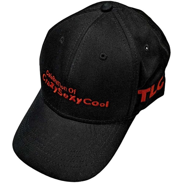 TLC Unisex Baseball Cap: CeleBraTion Of CSC European Tour 2022 (Ex-Tour)