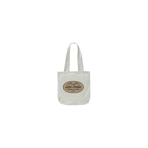 Luke Combs Tote Bag: Tour '23 Wings (Ex-Tour)