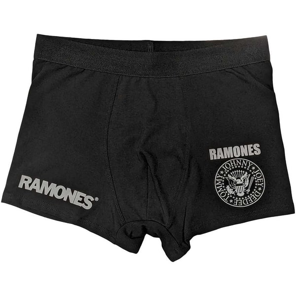 Ramones Unisex Boxers: Presidential Seal (XX-Large)