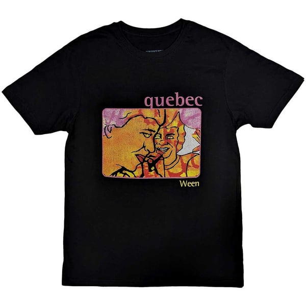 Ween Unisex T-Shirt: Quebec (XX-Large)