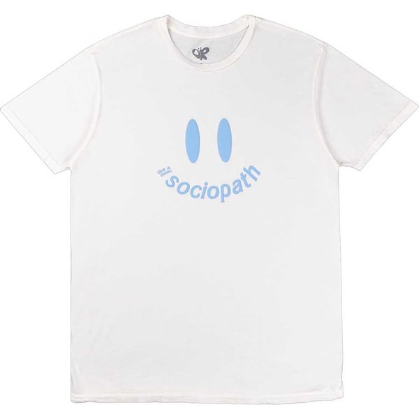 Olivia Rodrigo Unisex T-Shirt: Sociopath (Large)