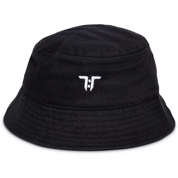 Tokyo Time Kids Bucket Hat: TT Logo