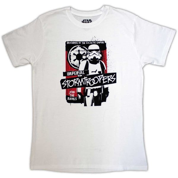 Star Wars Unisex T-Shirt: Defenders (X-Large)