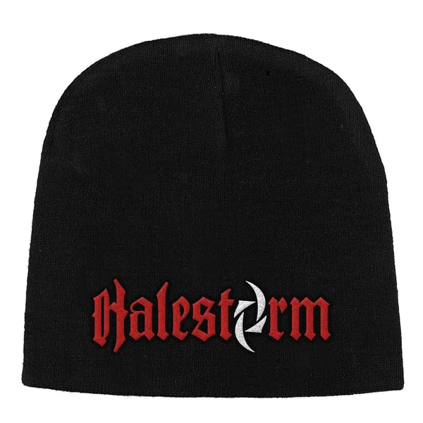 Halestorm Unisex Beanie Hat: Logo