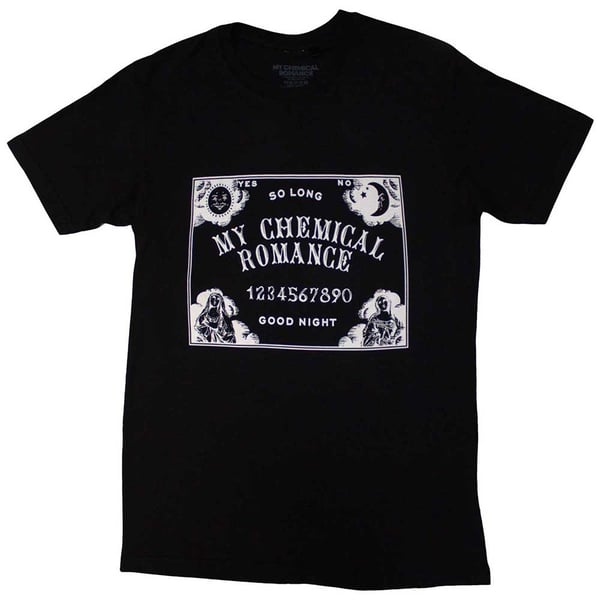 My Chemical Romance Unisex T-Shirt: Goodnight (XX-Large)